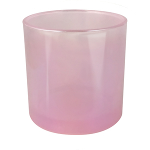 Candle Making Supplies  14 OZ. Havana Ballerina Pink Candle Jar