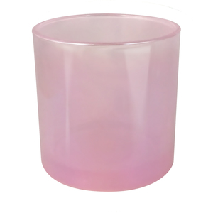 14 OZ. HAVANA CLEAR CANDLE JAR