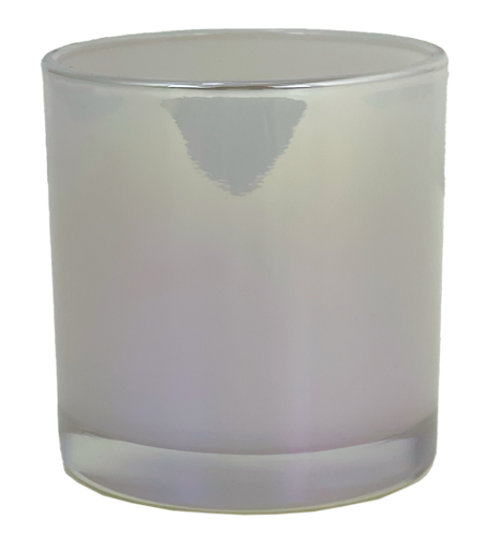 Large Vogue Jar – Ironplate Crystal (R.11) - Luxury Candle Supplies