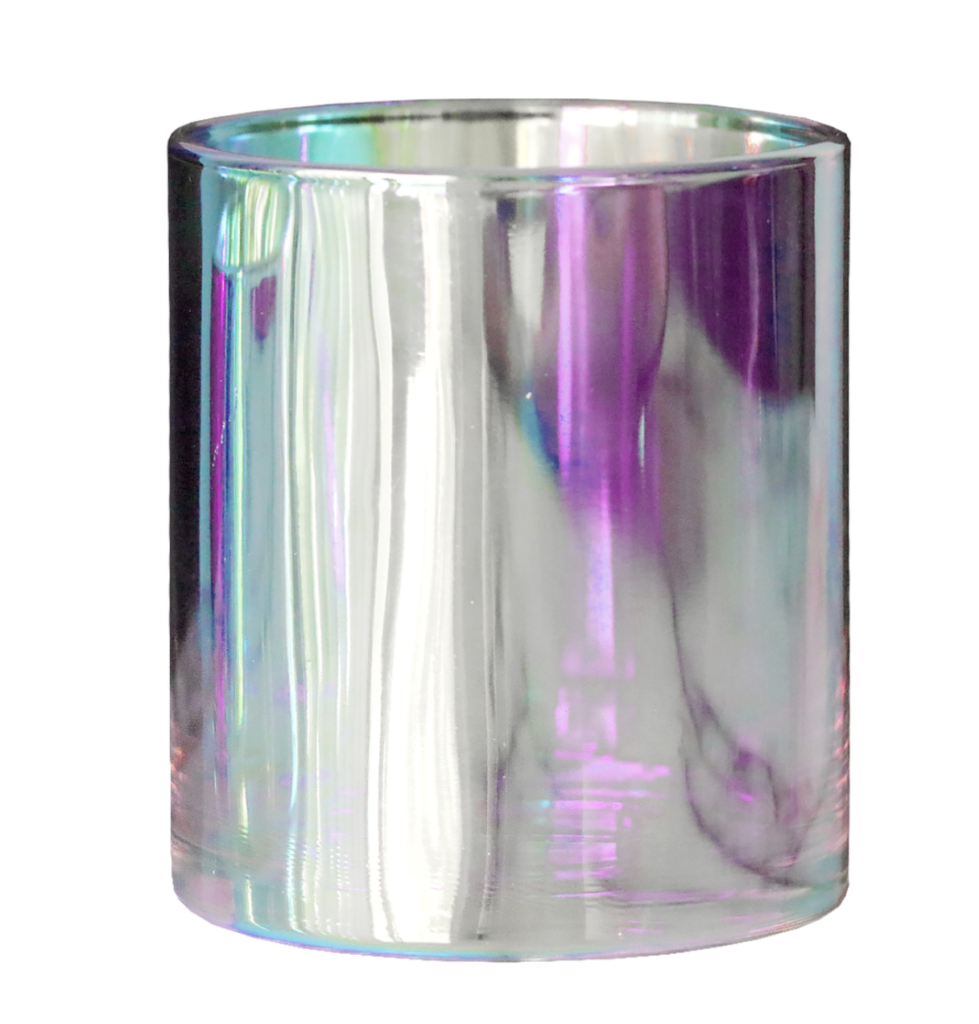 Coastal Collection - Vibrant Glass Candle Vessels - 5 Colors Available –  candlemakersmarket