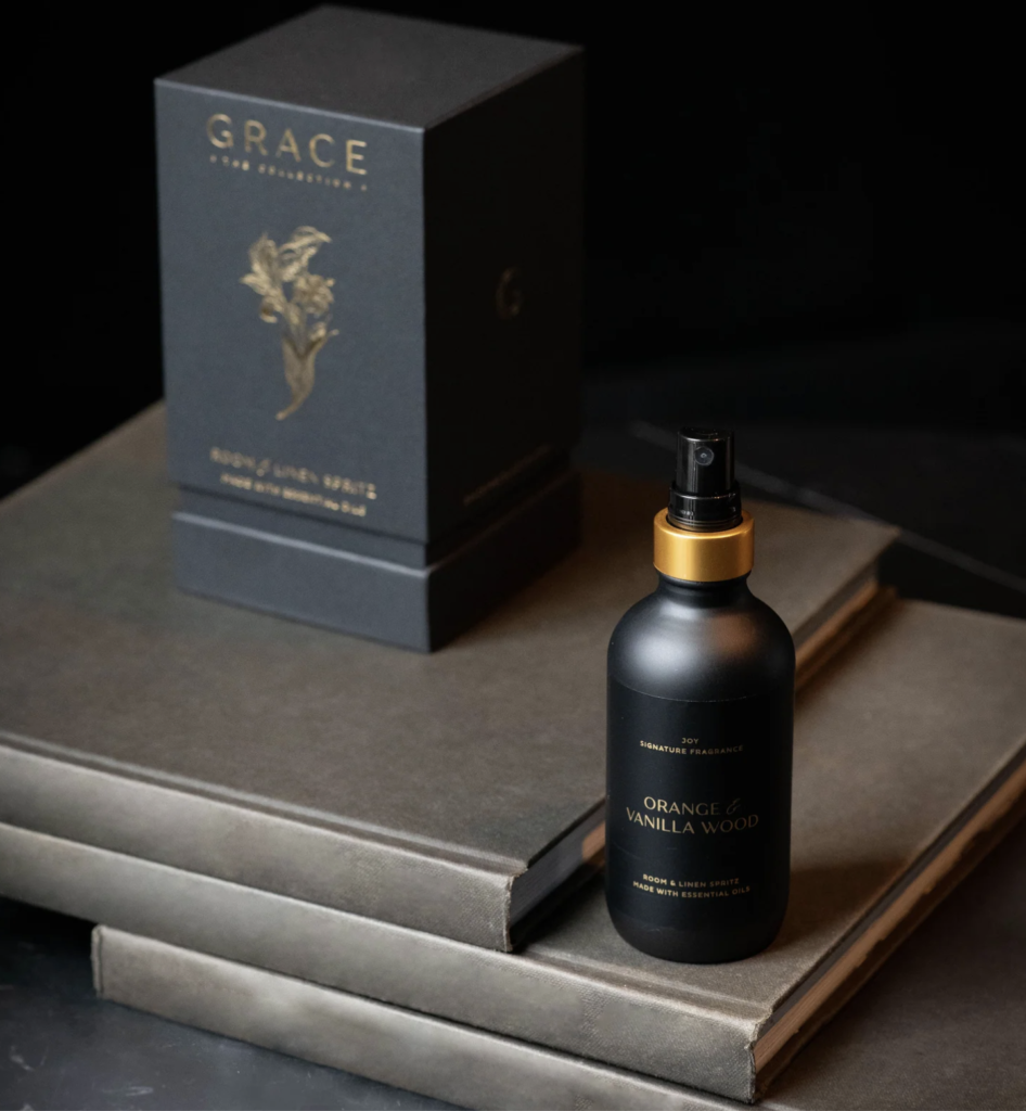 Joy Room Spritz - Grace The Collection